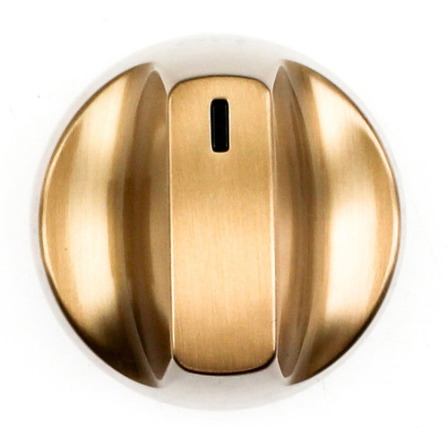 GE WB03X31673 Brushed Bronze Knob 