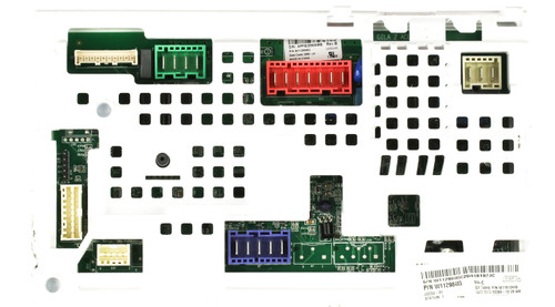 Whirlpool W11298493 W11777408 Washer Control Board