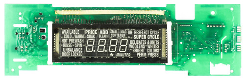 Whirlpool WPW10679197 Washer Control Board