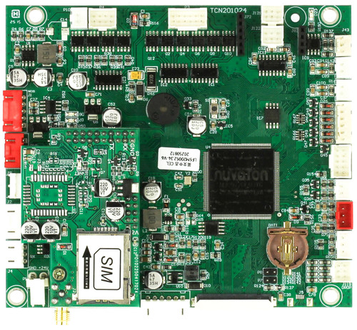 TCN TCN201024 Vending Machine Control Board