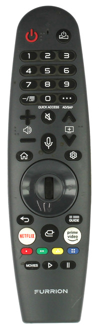 Furrion MR20GA Magic Remote Control -- Open Bag