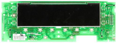 Kenmore Whirlpool W10281117 Refrigerator Control Board 
