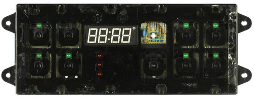 Whirlpool 7601P698-60-No-Overlay  Control Board