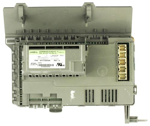 Whirlpool W11100596 Washer Control Board