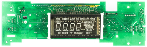 Whirlpool W10852653 Washer Control Board
