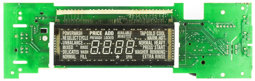Whirlpool W10843675 Washer Control Board