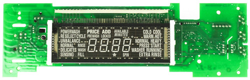 Whirlpool W10491718 Washer Control Board
