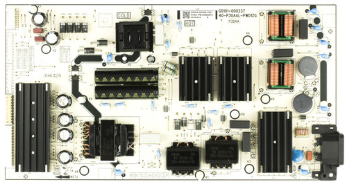 TCL G0504-000408-Z00 Power Board (Model# 65Qm6k)
