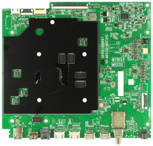 TCL G0301-000613-Z00:ID10296 Main Board