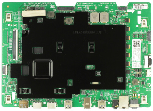 Samsung BN94-17492Z Assembly Pcb Main