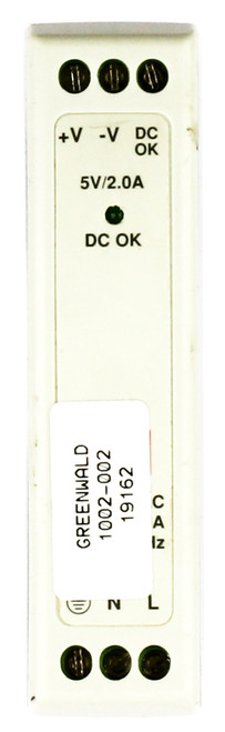 Mean Well MDR-10-5 DIN-Rail Power Supply