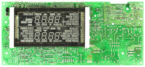 Maytag 2205472 Washer/Dryer Control Board