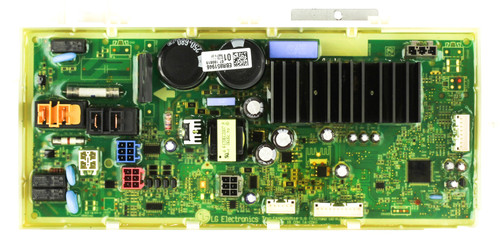 LG EBR85194601  Washer Main Control Board 