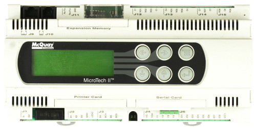 McQuay PCO2MQ0BS0 Microtech II Control Board