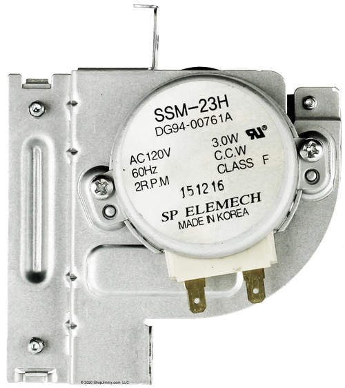 Samsung Range DG94-00761B Latch Motor Assembly 