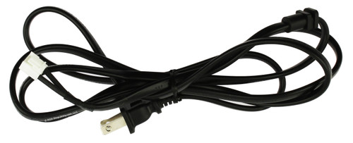 Sharp 1200829 2 Prong Power Cord