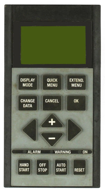 Danfoss 175Z2198 Operator Panel