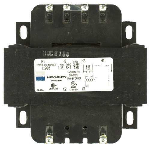 EGS TL-35A Heavy Duty Transformer