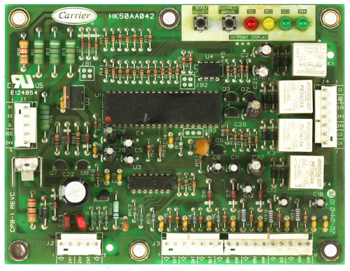 Carrier HK50AA042 Economizer Control Board