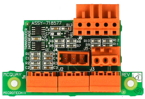 McQuay 718577 Transducer Add On Board