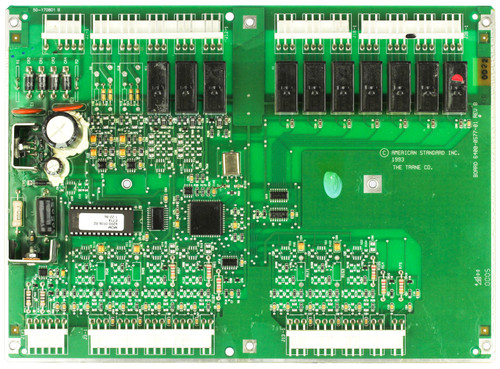 Trane 6200-0036-02 Furnace Control Board