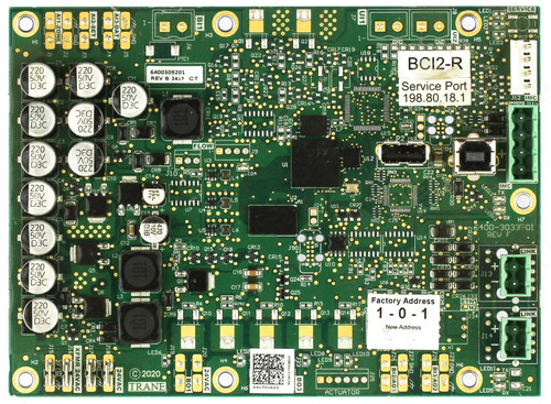 Trane X1365179100E Module Control Board