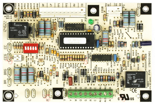 ClimateMaster 17B0001N01 Heat Pump Control Board