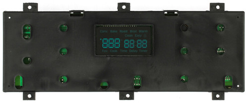Samsung DG92-01107C Range Control Board 