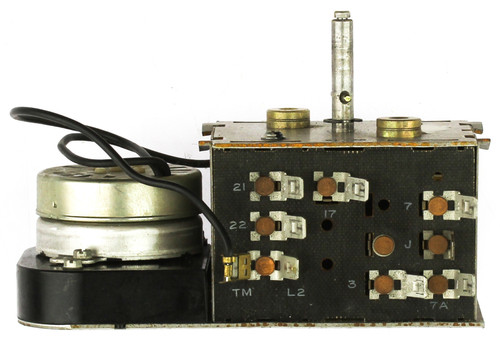 Maytag 2-6028 Washer Timer 