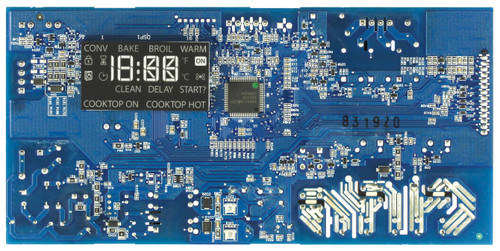 Whirlpool Oven W11536412 Control Board - No Housing