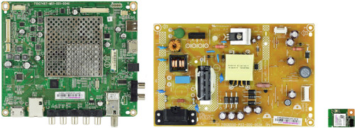 Vizio E32H-C1 (LTTDSJCS / LTTDSJCR Serial) Complete LED TV Repair Parts Kit