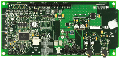 Diebold 49-201152-001C ATM Opteva CCA Control Board