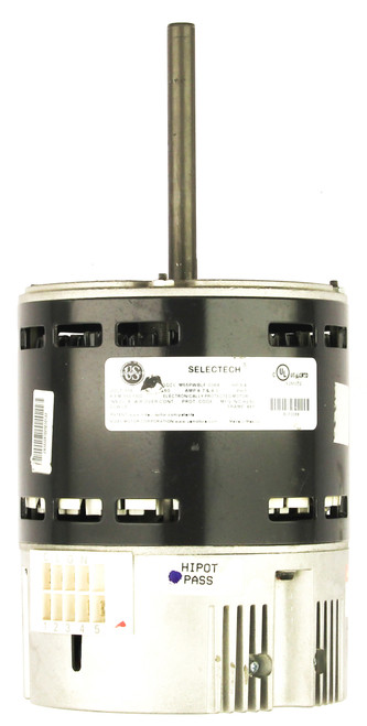 Selectech M55PWBLF-0068 3/4Hp Furnace Blower Motor