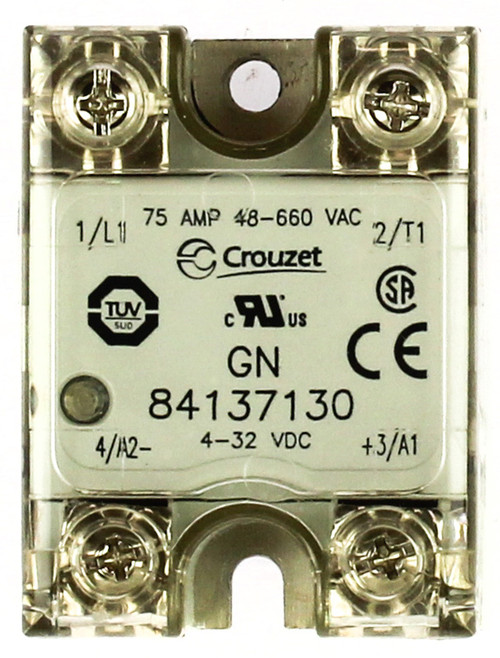 Crouzet 84137130 Solid State Relay