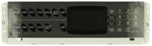 Whirlpool Oven 8507P153-60 Display Control Board-Gray Overlay