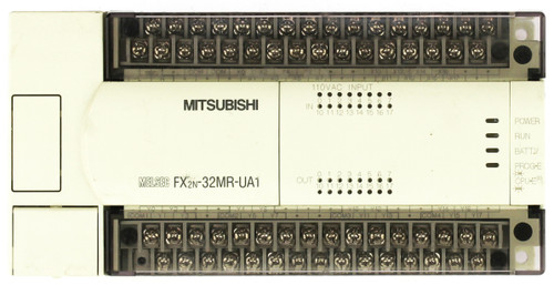 Mitsubishi FX2N-32MR-UA1-UL Programmable Controller