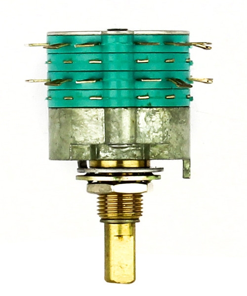 Electroswitch C4D0212N-A Rotary Switch