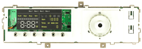 Equator KMG70-75912(826) Washer Display Board control Module