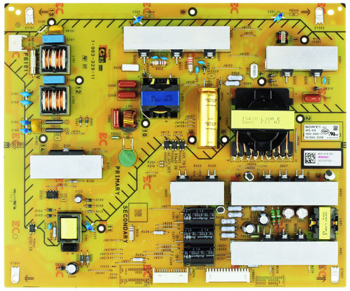 Sony 1-474-715-11 (APS-419) G82 Power Supply Board