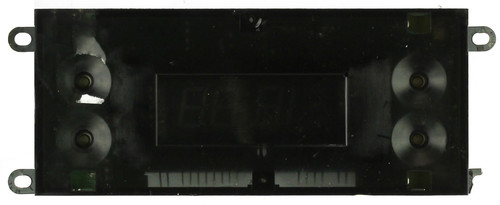 GE WB12K0015 Range Control Board-No Overlay
