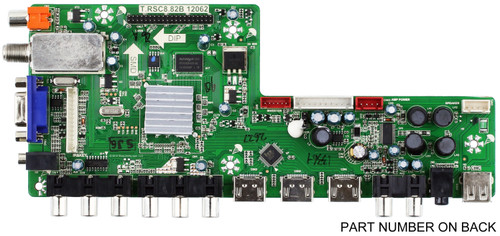 Quantum View 1B2D1336 Main Board for QTC32A7F