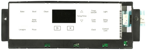 Whirlpool W11428343-White Range Control Board 
