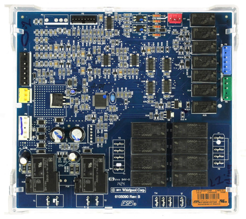 Whirlpool W10317345 Oven Control Board