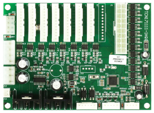 TCN TCN171111-1HQ Vending Machine Control Board