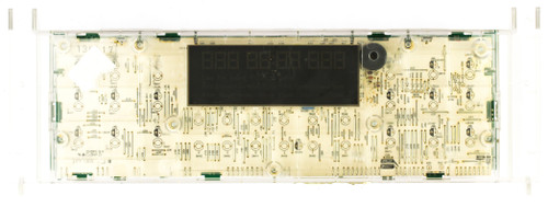 GE Oven 164D8496G029 Control Board - No Overlay
