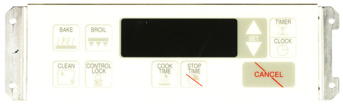 Maytag Range 7601P553-60 Control Board - Almond Overlay