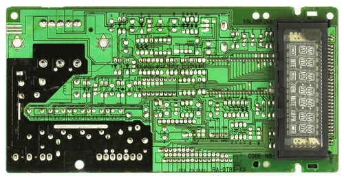 Samsung RA-OTR6-02 Microwave Control Board