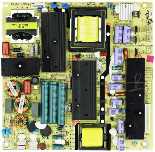 Proscan 510-141202212-00871 Power Supply