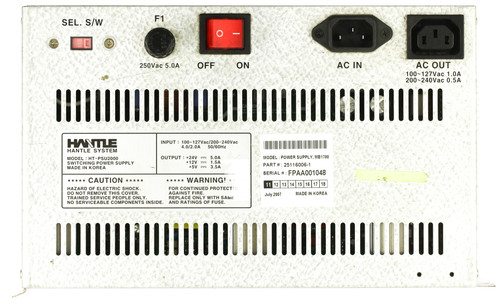 Hantle System HT-PSU2000 ATM Switching Power Supply