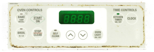 GE Oven WB27T10468 Control Board - Gray